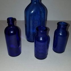 Old Bottles