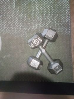 10lb weights