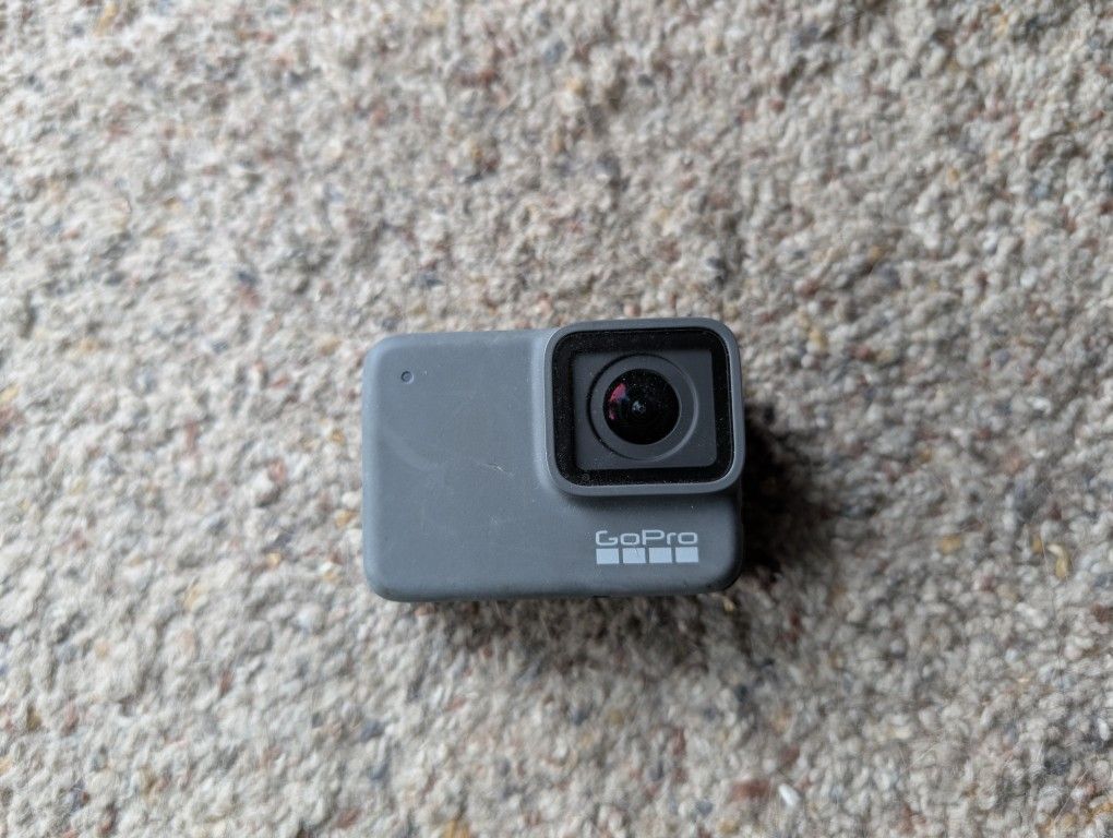 GoPro Hero 7 Silver