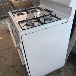 Fridge  125And Stove$125 Sale 