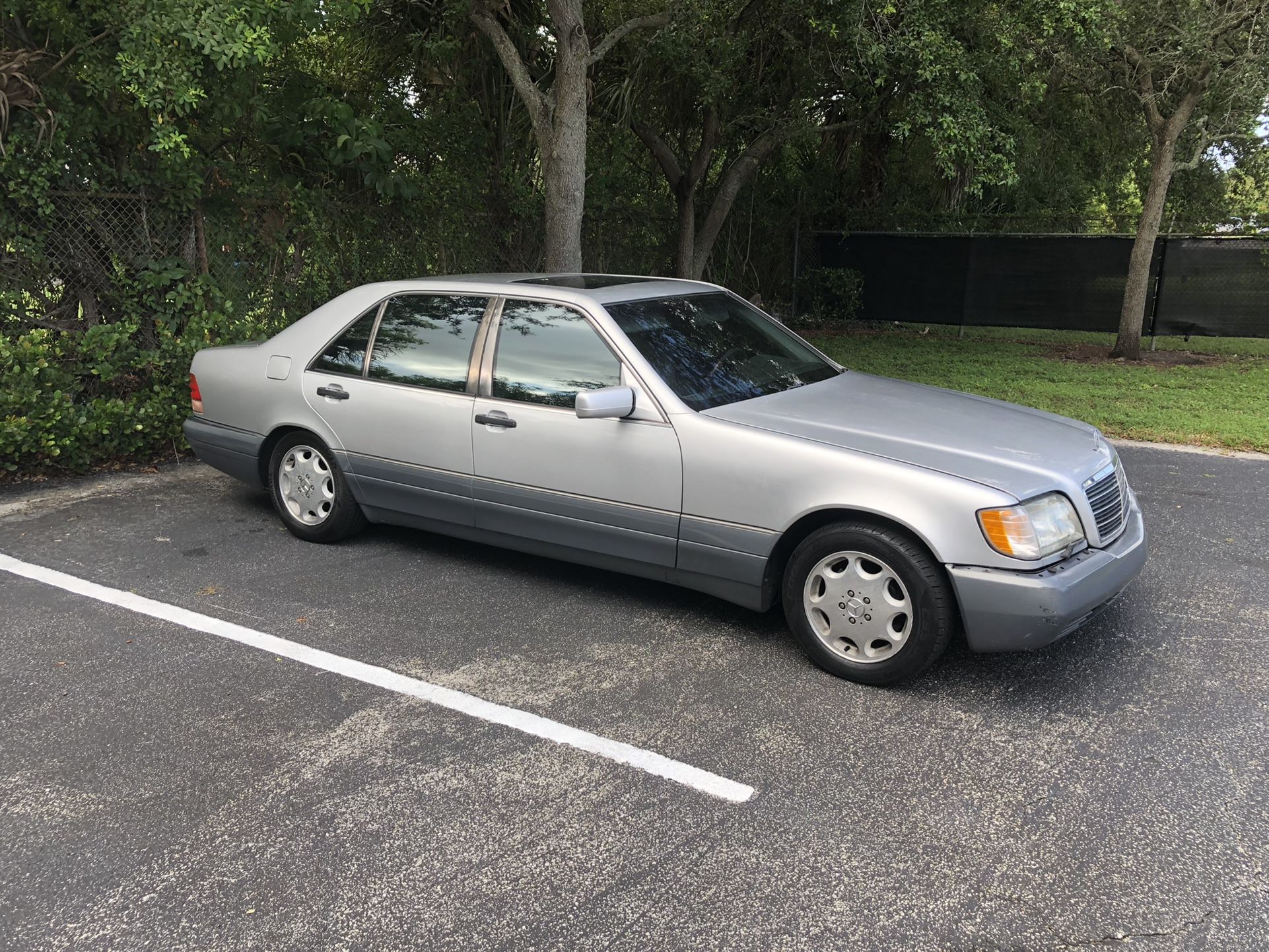 1996 Mercedes-Benz S-Class for Sale in Fort Lauderdale, FL - OfferUp