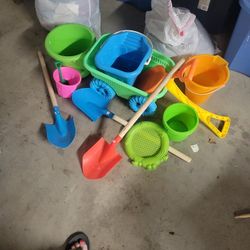 Kids Sand Toys