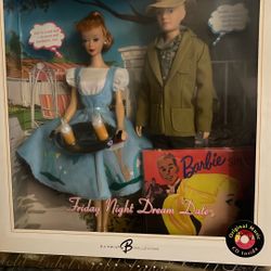 Barbie Friday Night Dream Date 