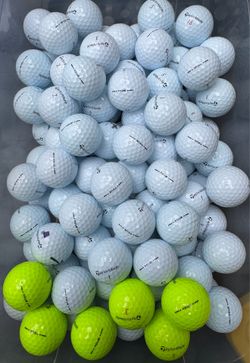 Golf balls tp5x