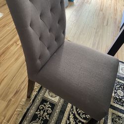 4 Dining Table Chairs