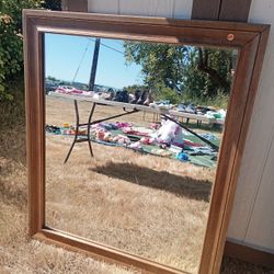 Mirror At Yelm Yard Sale! Railway Rd X Canal Rd