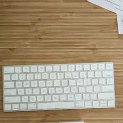 New Apple Magic Keyboard