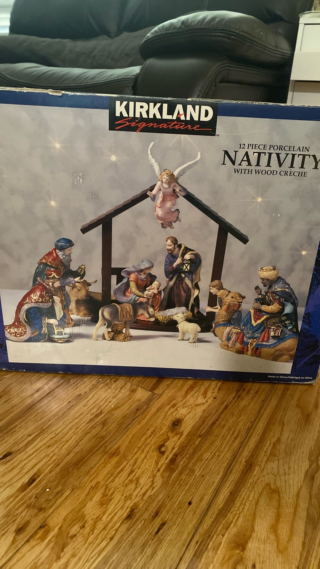 Kirkland Nativity