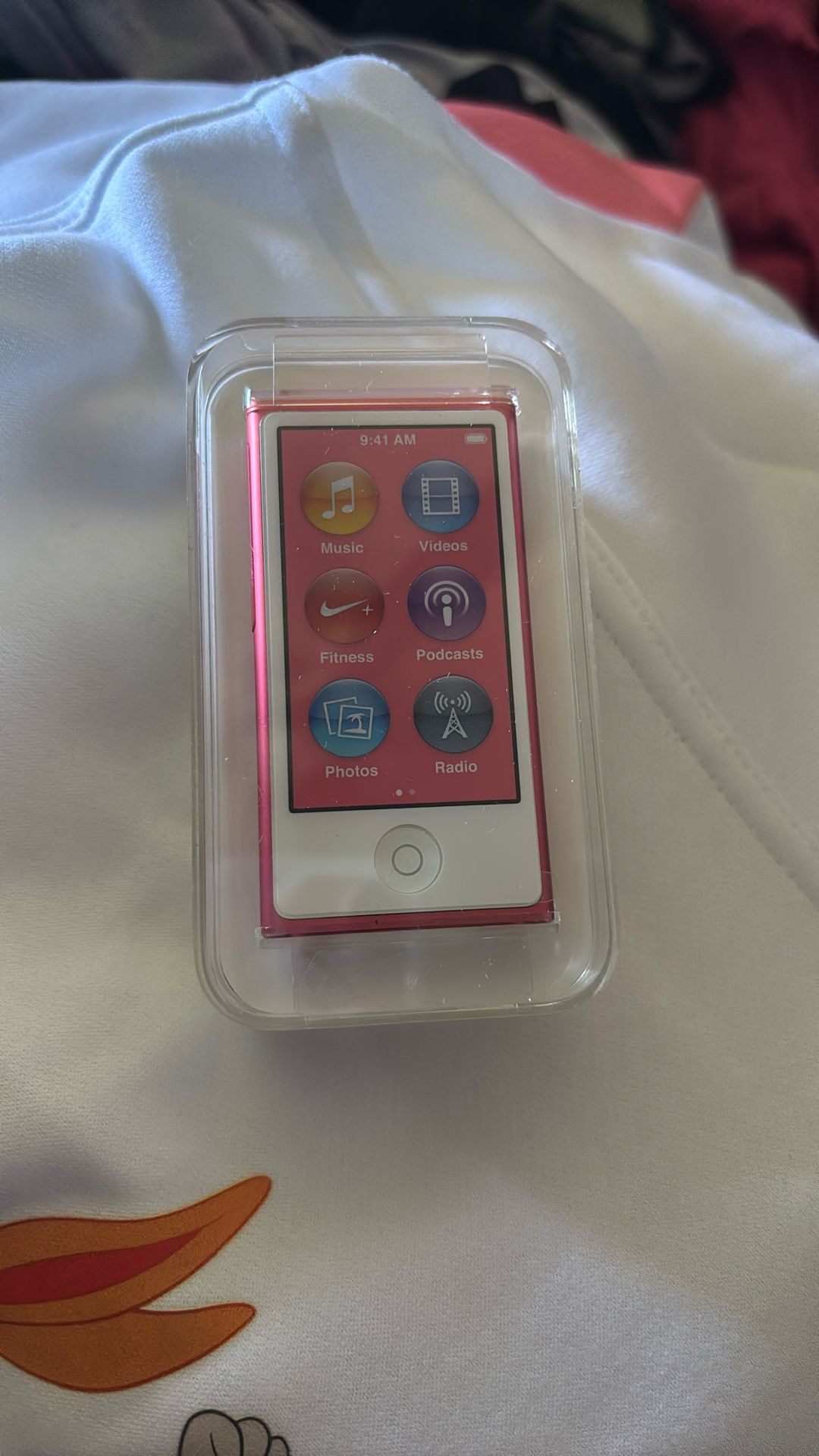 iPod Nano New 7th Gen