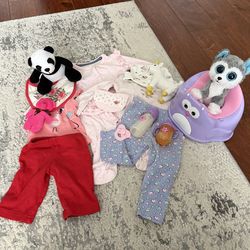Baby Doll Clothes