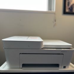 Printer With Scanner