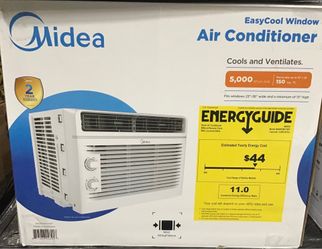 Midea Air Conditioner