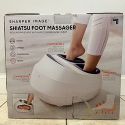 Shiatsu Foot Massager