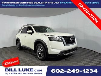 2024 Nissan Pathfinder