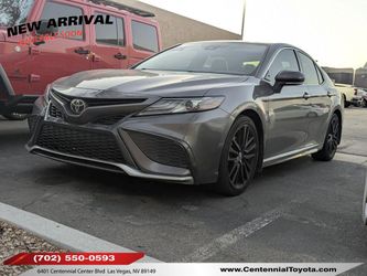 2021 Toyota Camry