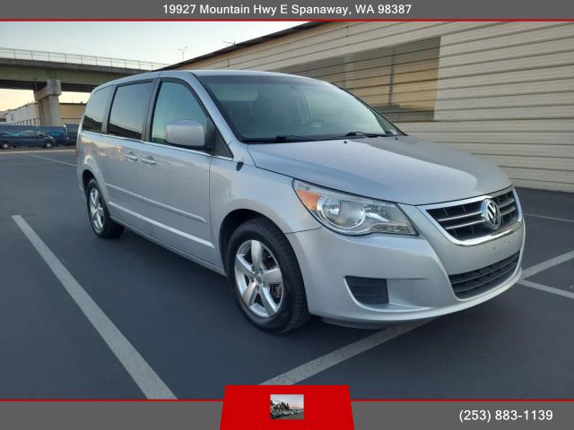 2009 Volkswagen Routan