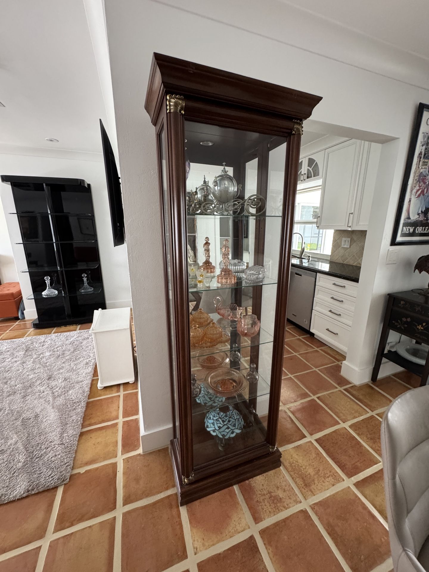 China Display Case