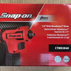 Snap On Impact  1/4  New 
