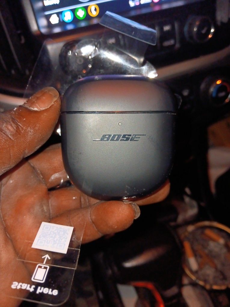 Bose Noise Flitered
