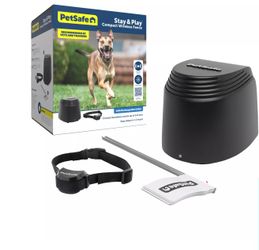 Pet Safe Invisble Fense.