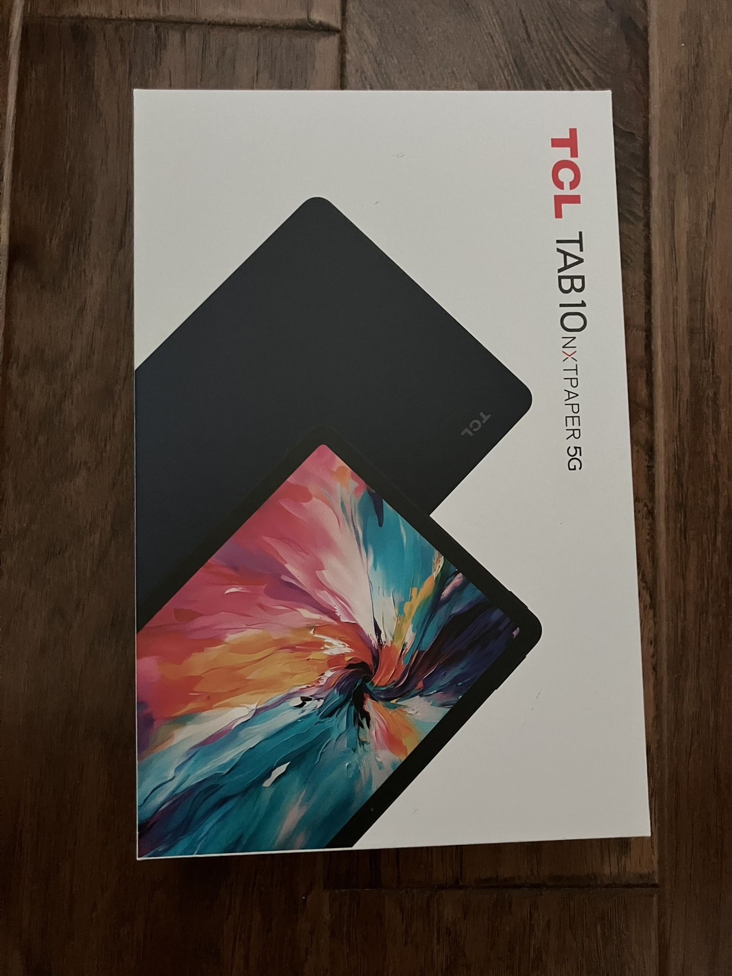 TCL TAB 10 NextPaper 5G Android Tablet New