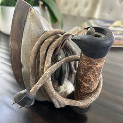 Antique Iron