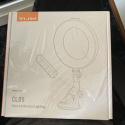 Ring Light For Tablet Or Computer