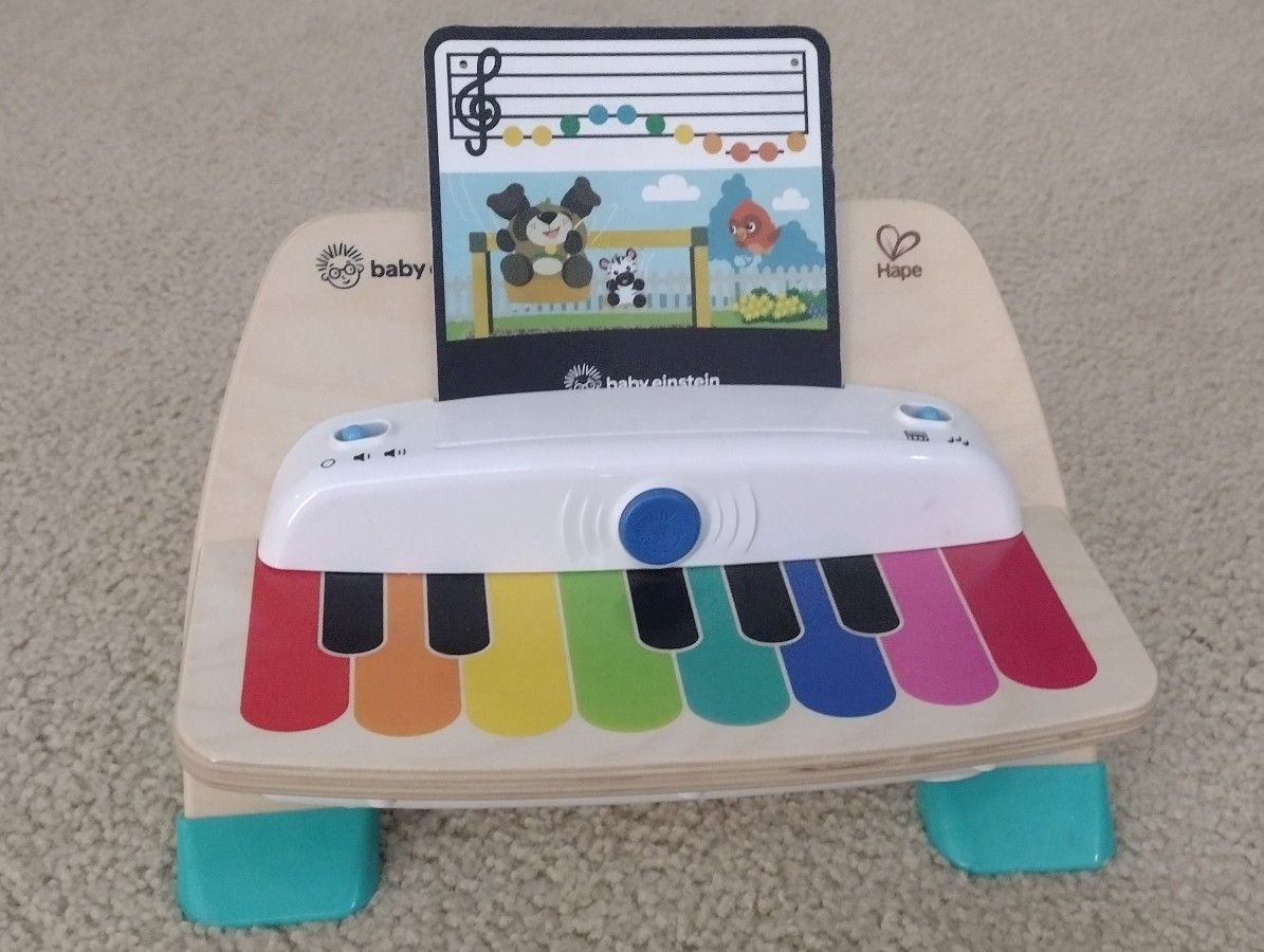 Baby Einstein Piano, Ages 1-5