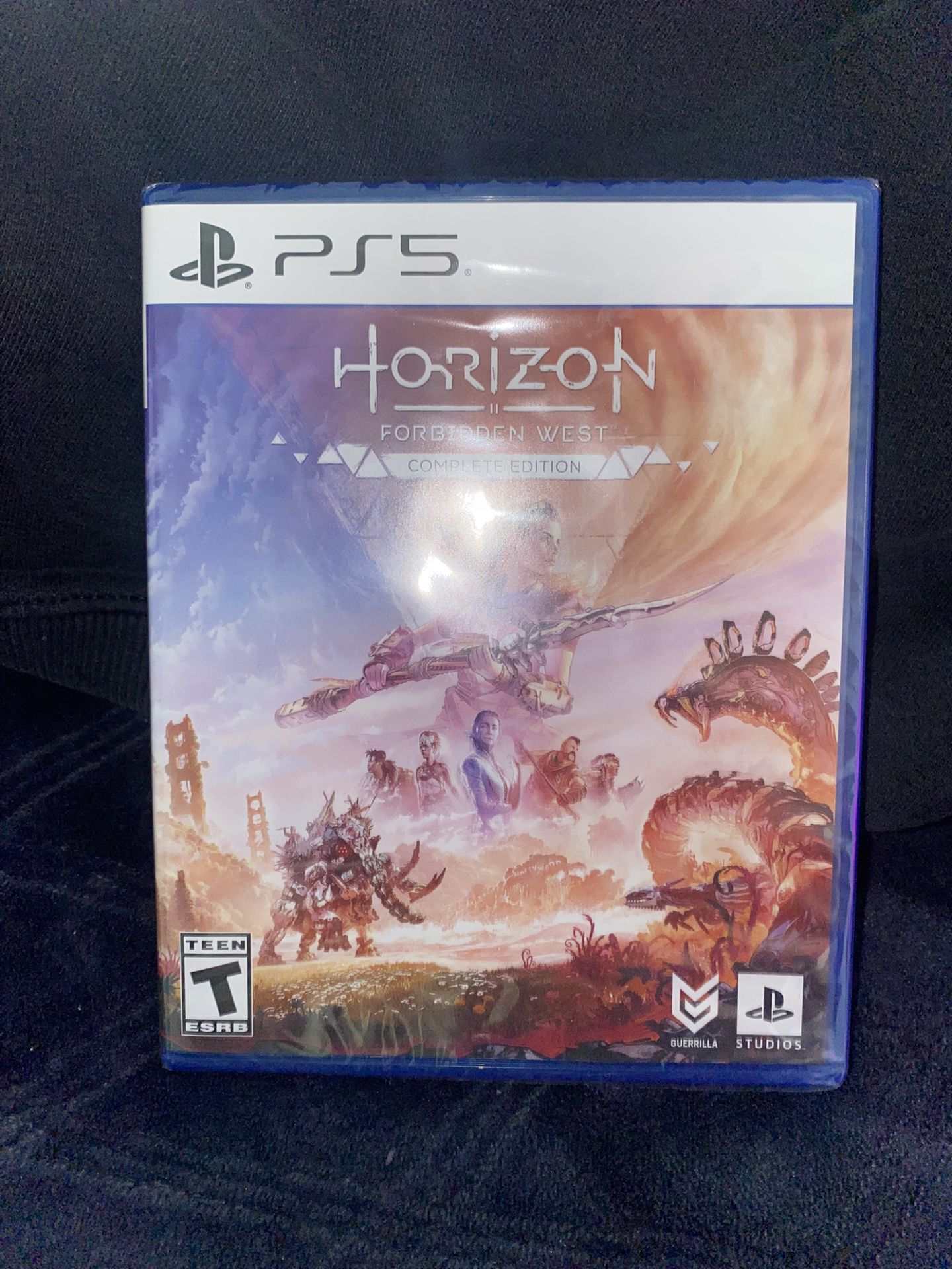Horizon Forbidden West Ps5 Game