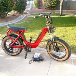 E -Bike -New