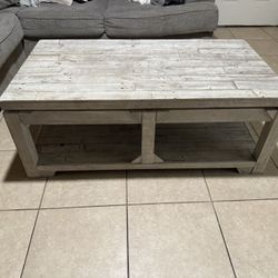 Farm House Coffee Table