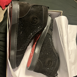 Christain louboutin Suela roja