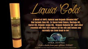 Liquid Gold oil