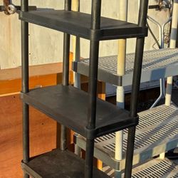 5 TIER SHELF‼️45TH STREET 