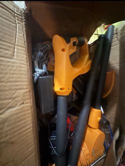 Lemolifys Electric weed eater