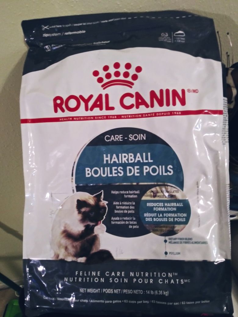 Royal Canin Cat Food