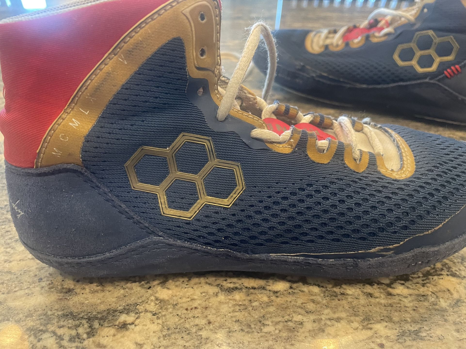 Rudis Kenny Monday 6.0 Wrestling Shoes