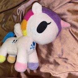 Tokidoki Neon Star Unicorno Trixie