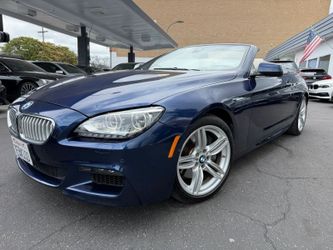 2015 BMW 6 Series
