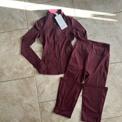 Lululemon Set (2)