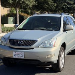 2004 Lexus RX330 Clean Title 