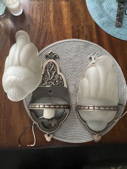 1930’s Wall Sconces 