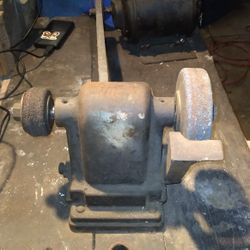 Bench Grinder