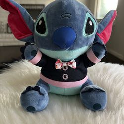 Stitch Plushies 