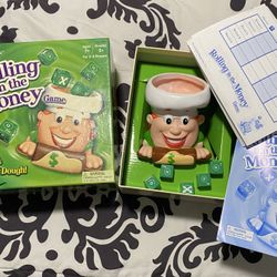 Rolling In The Money Game