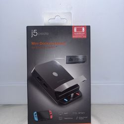 NINTENDO SWITCH DOCK