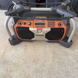 Jobsite Radio