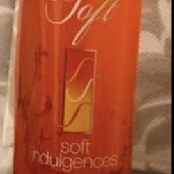 Skin so soft indulgences shower gel