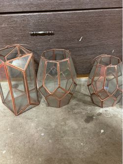 Cooper glass