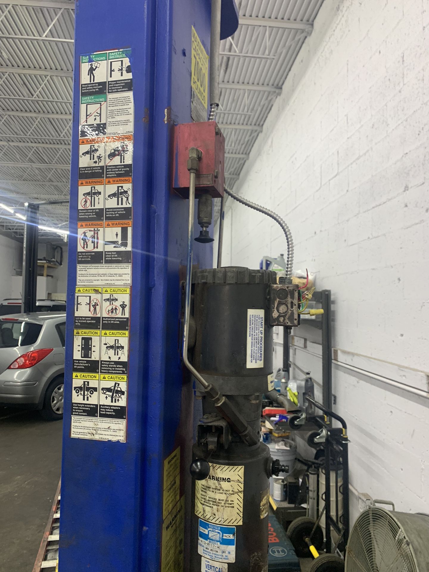 Car Lift